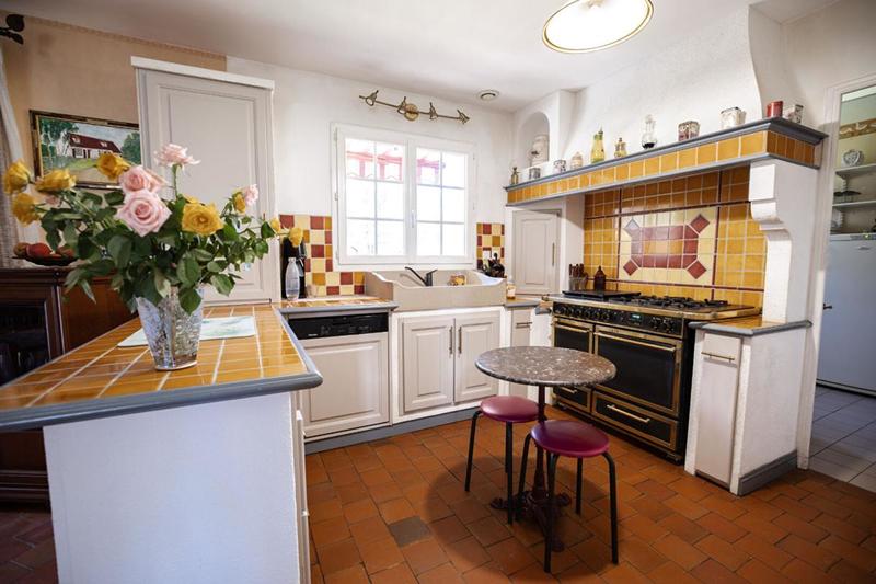 Maison - 161 m² - 7 pièces