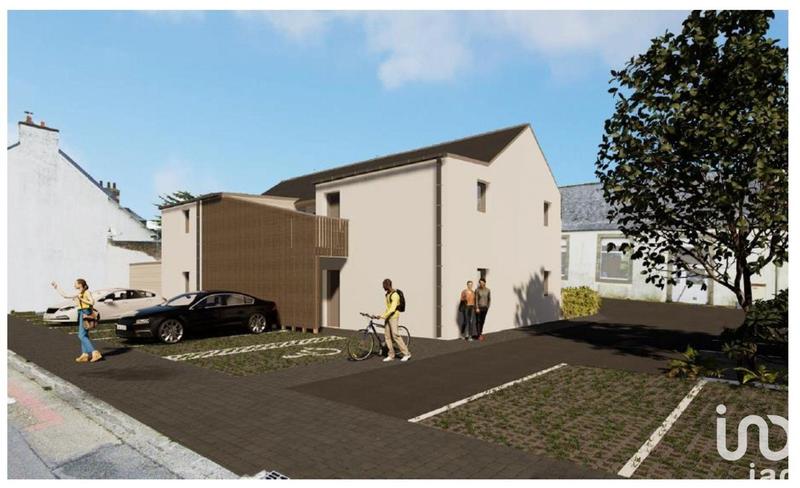 Appartement - 50 m² - 3 pièces