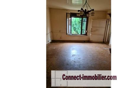 Maison - 70 m² - 3 pièces