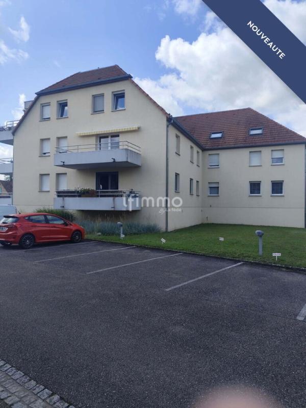 Appartement - 78 m² - 3 pièces