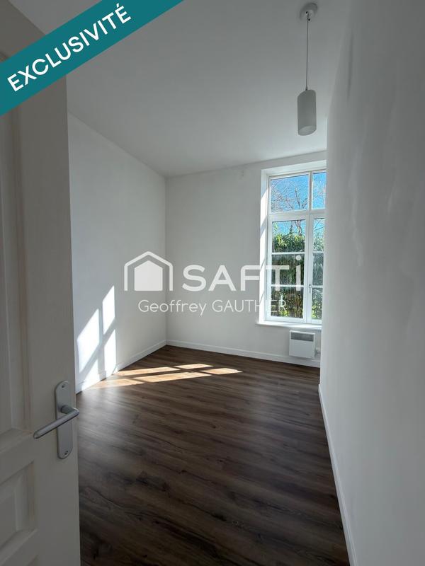 Appartement - 72 m² - 3 pièces