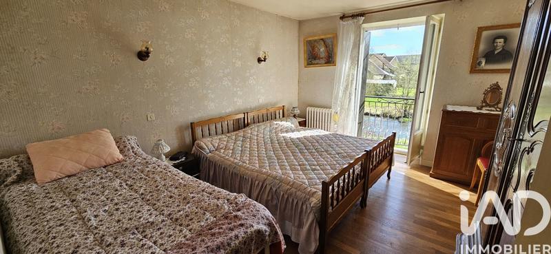 Maison de village - 108 m² - 4 pièces