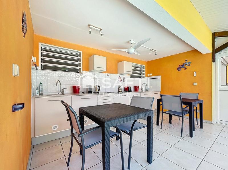 Maison - 160 m² - 7 pièces