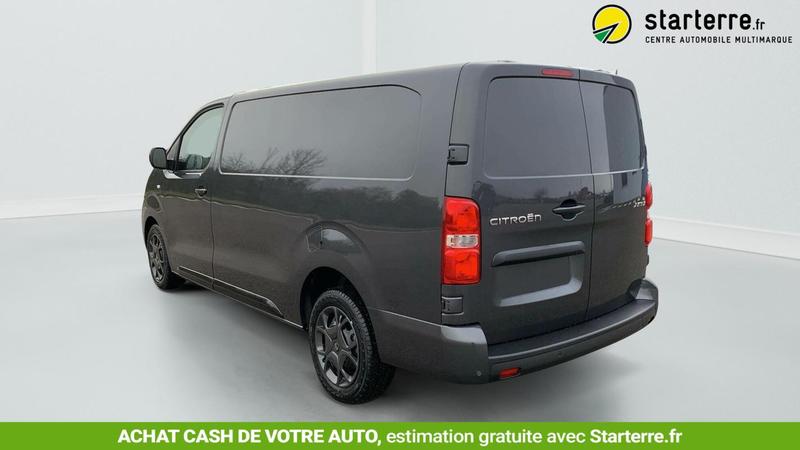 Citroën Jumpy Fourgon Xl Bluehdi 145 s&amp;S Eat8