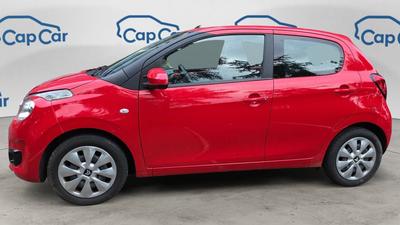 Citroën C1 1.0 Vti 72 Feel