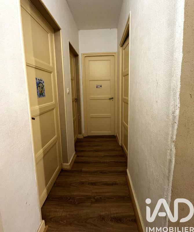 Maison - 104 m² - 5 pièces