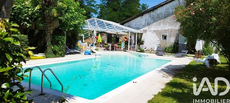 Maison - 153 m² - 7 pièces