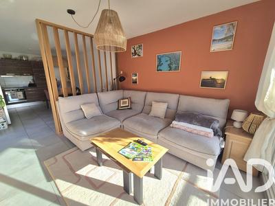 Appartement - 67 m² - 3 pièces