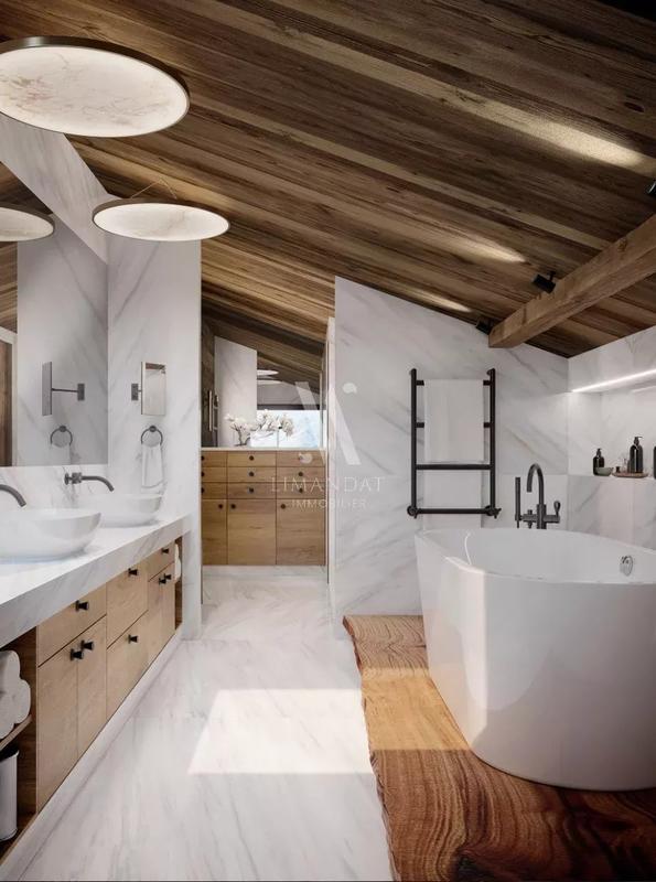 Châlet - 390 m² - 7 pièces