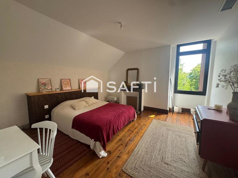 Maison de maîtres - 574 m² - 22 pièces