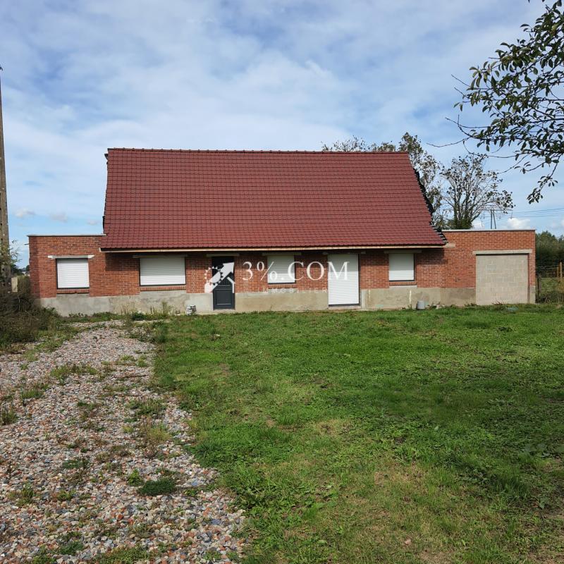 Maison - 160 m² - 2 pièces