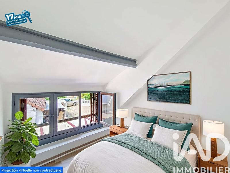 Maison de campagne - 78 m² - 4 pièces