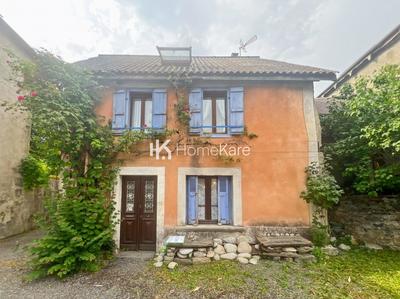 Maison - 60 m² - 4 pièces