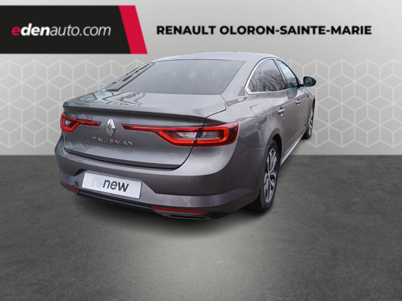 Renault Talisman Blue dCi 160 Edc Intens