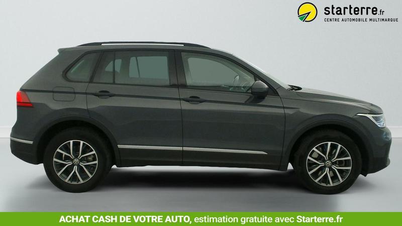 Volkswagen Tiguan 1.4 Ehybrid 245ch Dsg6 Life