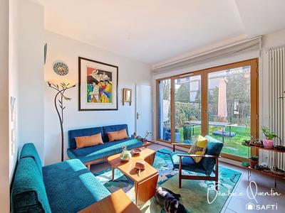 Appartement - 83 m² - 3 pièces