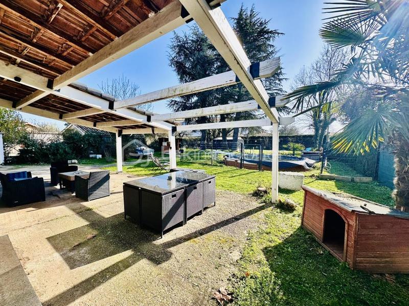 Maison traditionnelle - 110 m² - 5 pièces