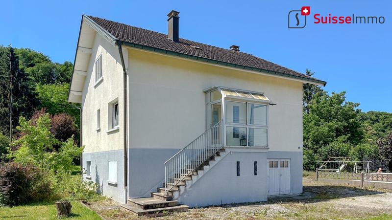 Maison - 132 m² - 5 pièces