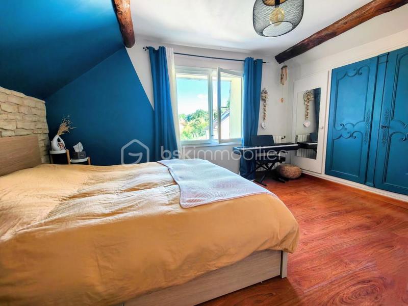 Maison - 91 m² - 4 pièces