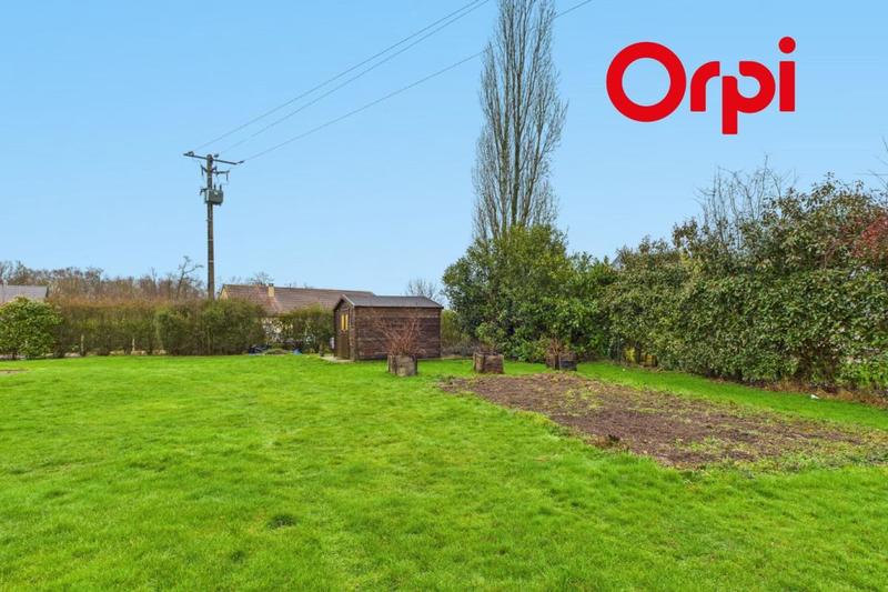 Maison - 102 m² - 5 pièces