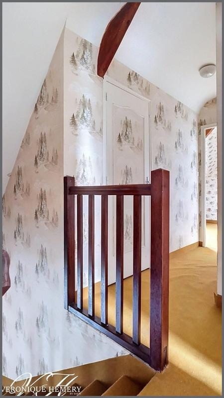 Maison - 150 m² - 8 pièces