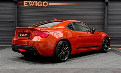 Toyota Gt86 2.0 200 Garantie 12 Mois Entretien Toyota