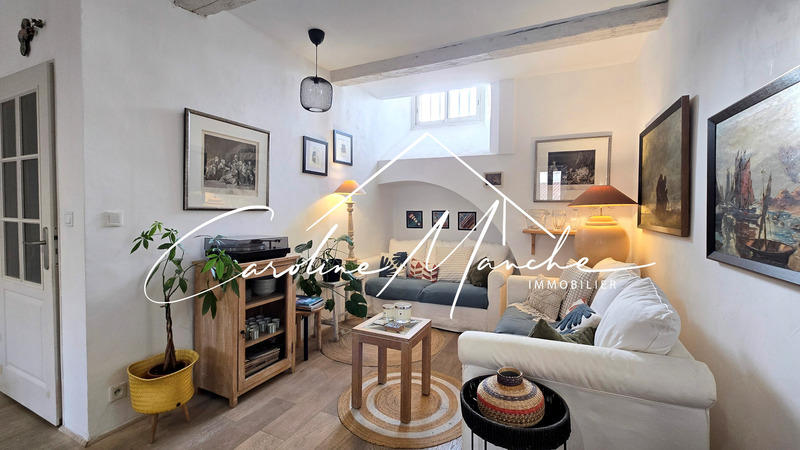 Maison de village - 115 m² - 4 pièces