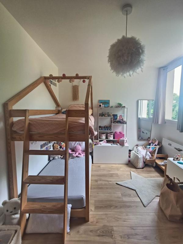 Appartement - 71 m² - 3 pièces