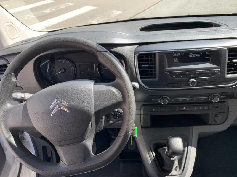 Citroën Jumpy III Taille m BlueHDi 115 s&amp;amp;S Bvm6 Confort