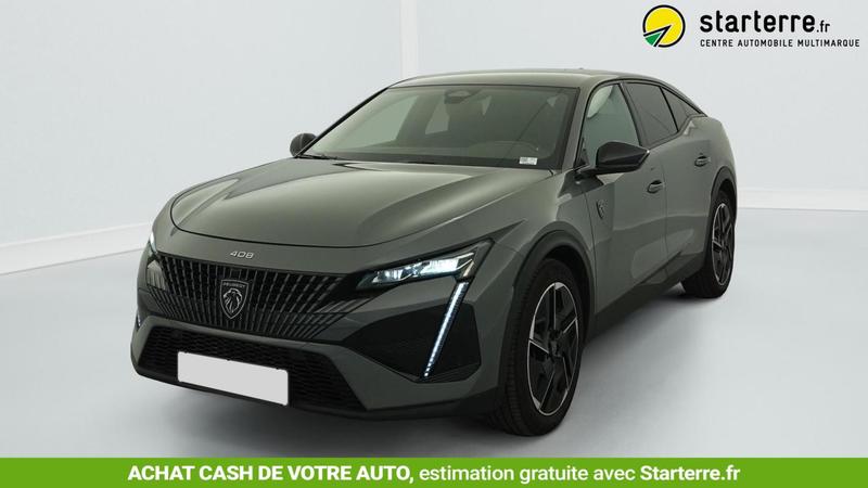 Peugeot 408 Hybrid 145 e-Dcs6 Gt