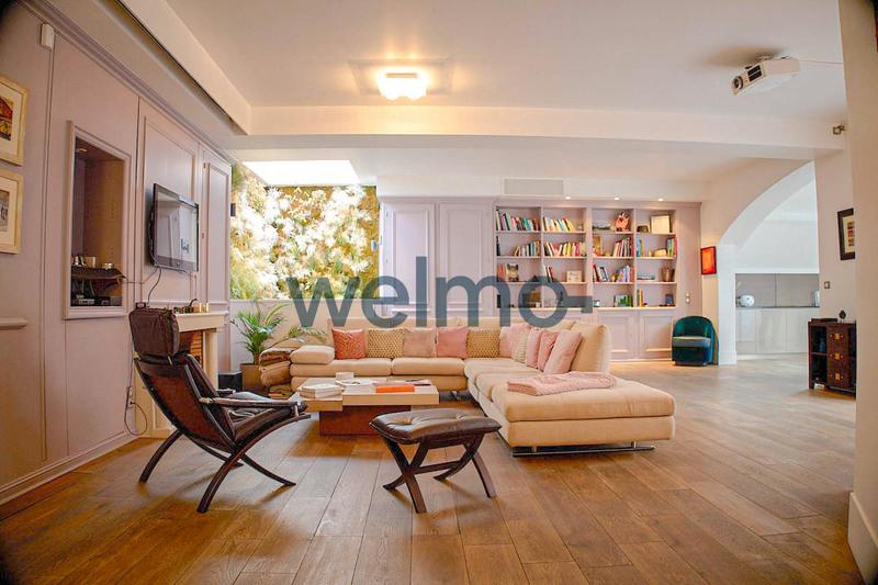 Duplex - 280 m² - 7 pièces