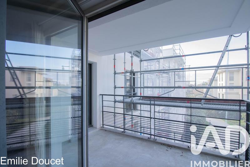 Appartement - 63 m² - 3 pièces