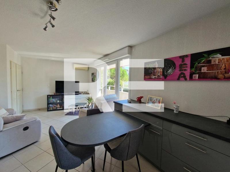 Appartement - 65 m² - 3 pièces