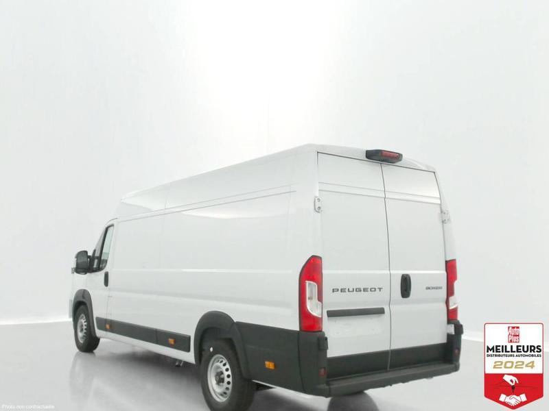 Peugeot Boxer II L4h2 3.5 Maxi 2.2 180ch Bva8