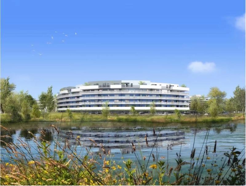 Appartement - 99 m² - 4 pièces