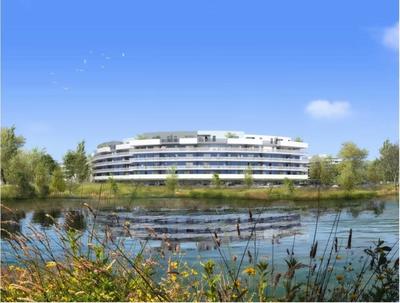 Appartement - 99 m² - 4 pièces