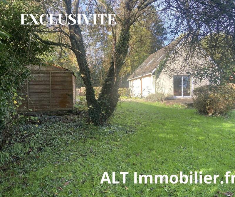 Maison traditionnelle - 95 m² - 4 pièces