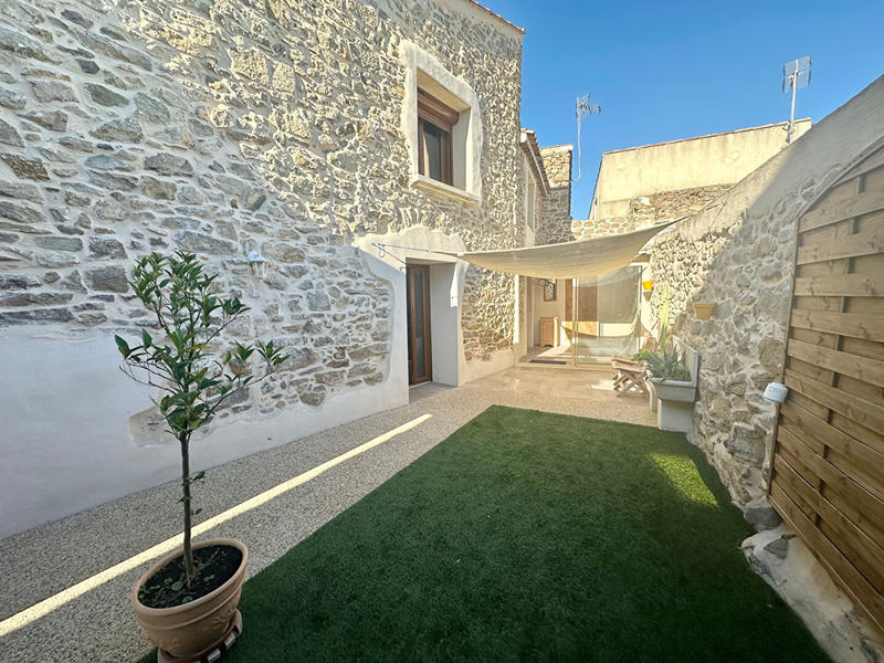 Maison - 95 m² - 4 pièces