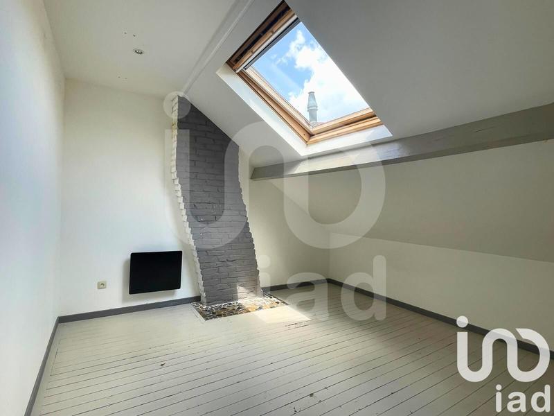 Maison - 98 m² - 6 pièces