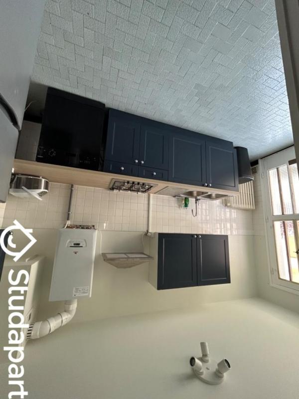 Appartement - 45 m² - 2 pièces