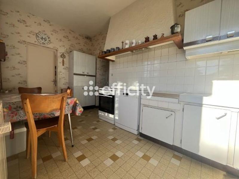 Maison - 165 m² - 6 pièces