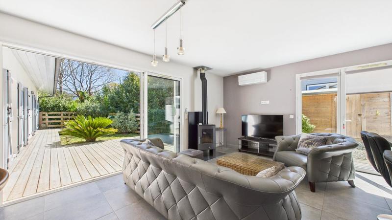 Maison - 109 m² - 4 pièces