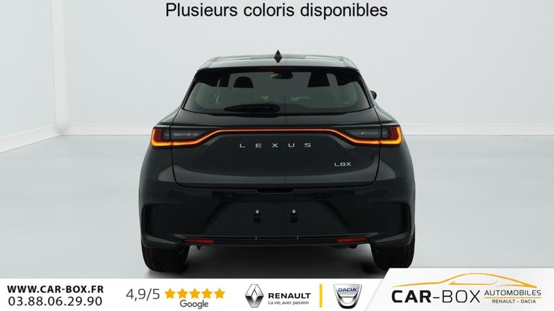 Lexus Lbx 2wd Business