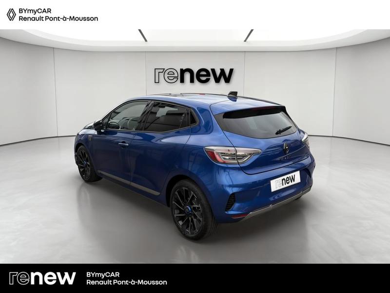 Renault Clio V E-Tech full hybrid 145 ch Gsr2 Esprit Alpine