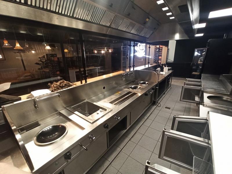 Local commercial - 320 m²