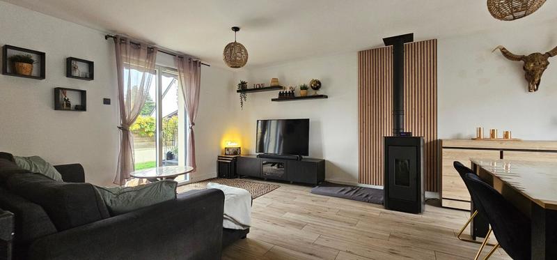 Maison - 84 m² - 4 pièces