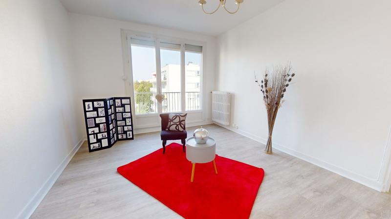 Appartement - 44 m² - 2 pièces