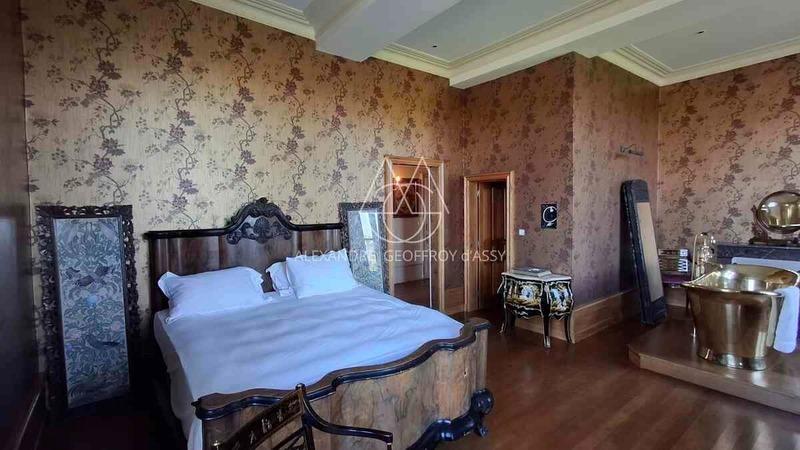 Château - 700 m² - 20 pièces