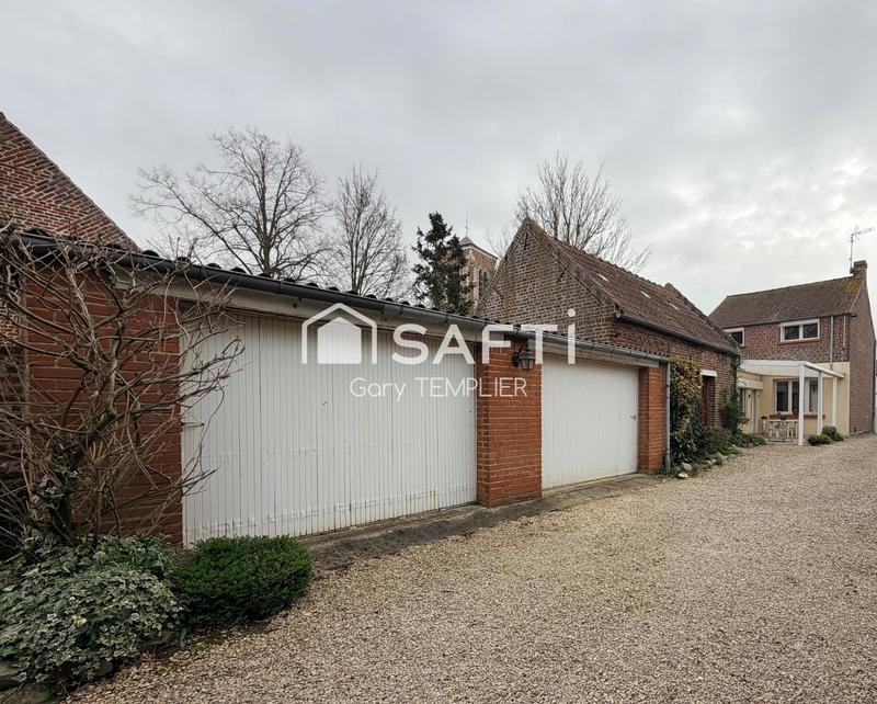 Maison - 115 m² - 6 pièces
