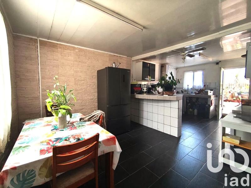 Maison - 126 m² - 6 pièces